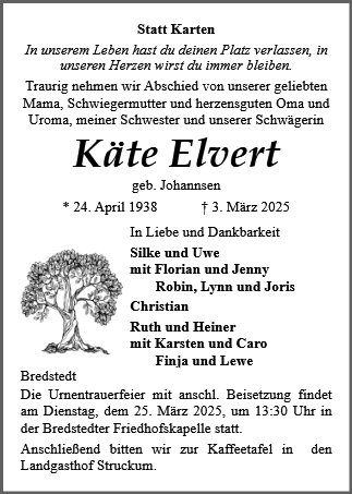 Käte Elvert