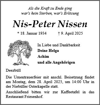 Nis-Peter Nissen