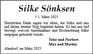 Silke Sönksen