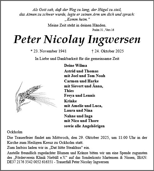 Peter Ingwersen
