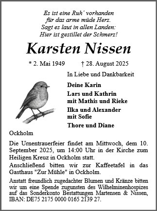 Karsten Nissen