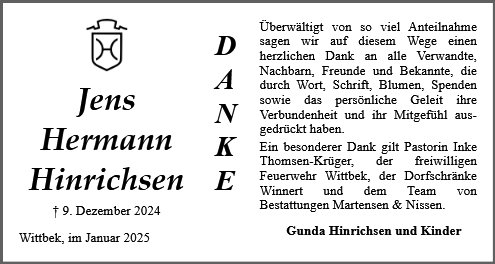 Jens Hermann Hinrichsen