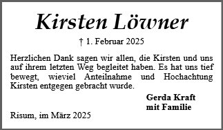 Kirsten Löwner