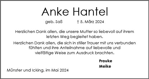 Anke Hantel