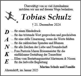 Tobias Schulz