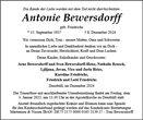 Anzeige