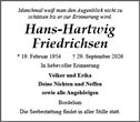Anzeige