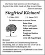 Anzeige