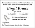 Anzeige