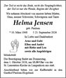 Anzeige