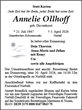 Anzeige