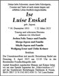 Anzeige
