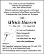 Anzeige