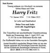 Anzeige