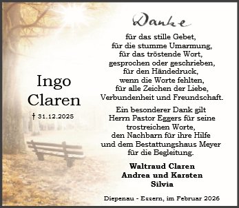 Ingo Claren