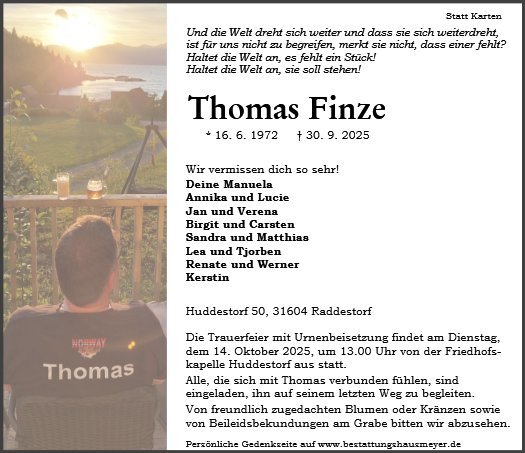 Thomas Finze