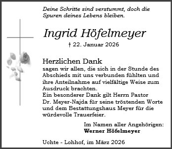 Ingrid Höfelmeyer