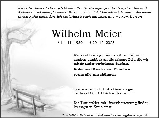 Wilhelm Meier