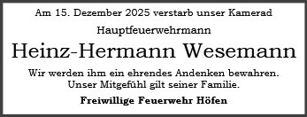 Heinz-Hermann Wesemann