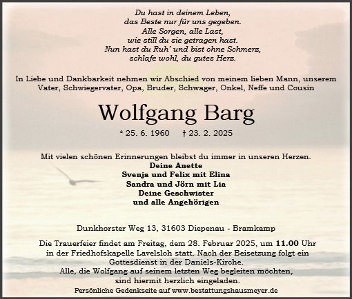 Wolfgang Barg