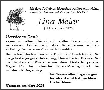 Lina Meier