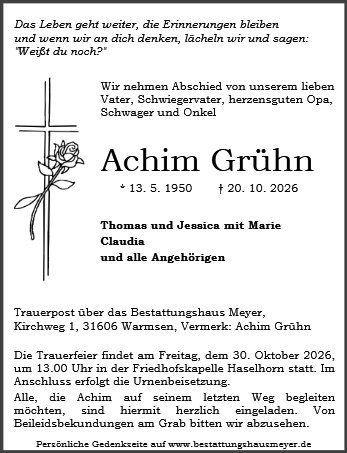 Achim Grühn