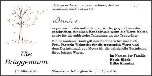 Ute Brüggemann