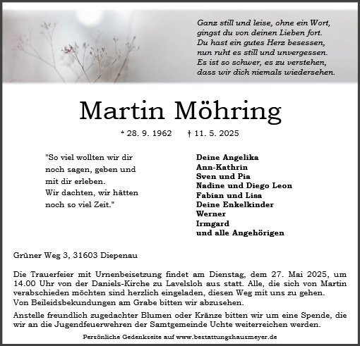 Martin Möhring