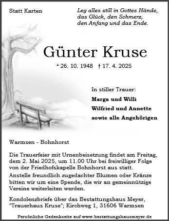 Günter Kruse