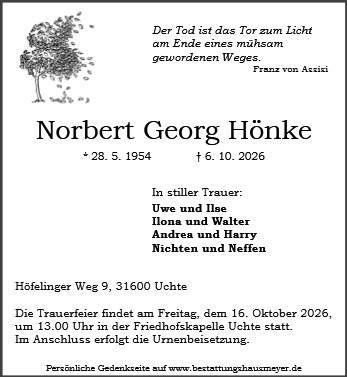 Norbert Hönke