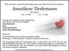 Anzeige