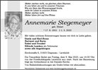 Anzeige