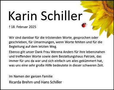 Karin Schiller