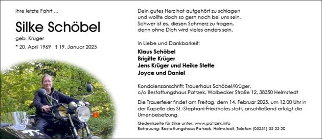Silke Schöbel