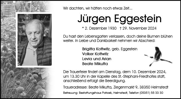 Jürgen Eggestein