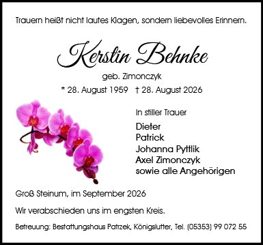 Kerstin Behnke