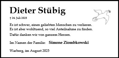 Dieter Stübig