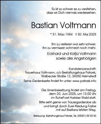 Bastian Voltmann