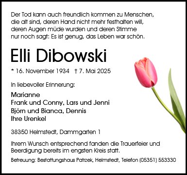 Elli Dibowski