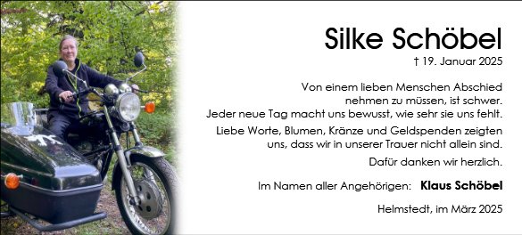 Silke Schöbel