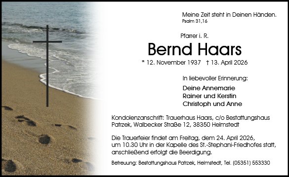 Bernd Haars