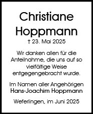 Christiane Hoppmann