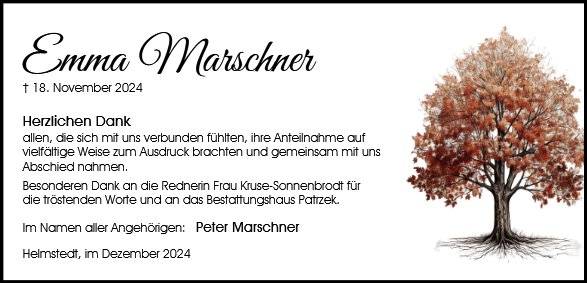 Emma Marschner