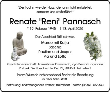 Renate Pannasch