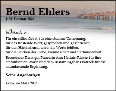 Bernd Ehlers