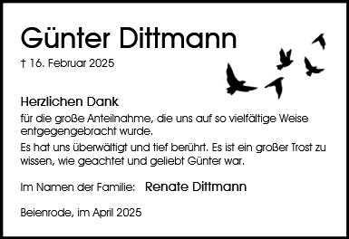 Günter Dittmann