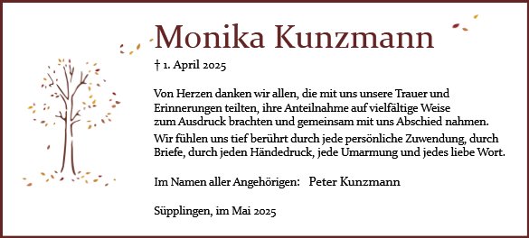 Monika Kunzmann