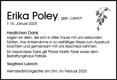 Erika Poley