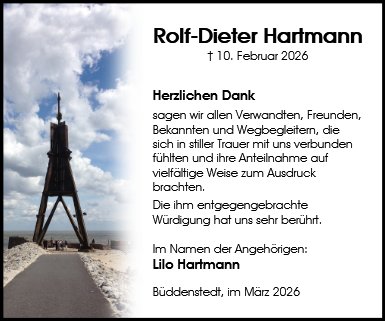 Rolf-Dieter Hartmann