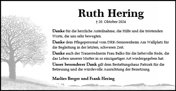 Ruth Hering
